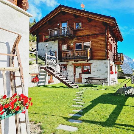 Chalet Selva Isolaccia Exteriér fotografie