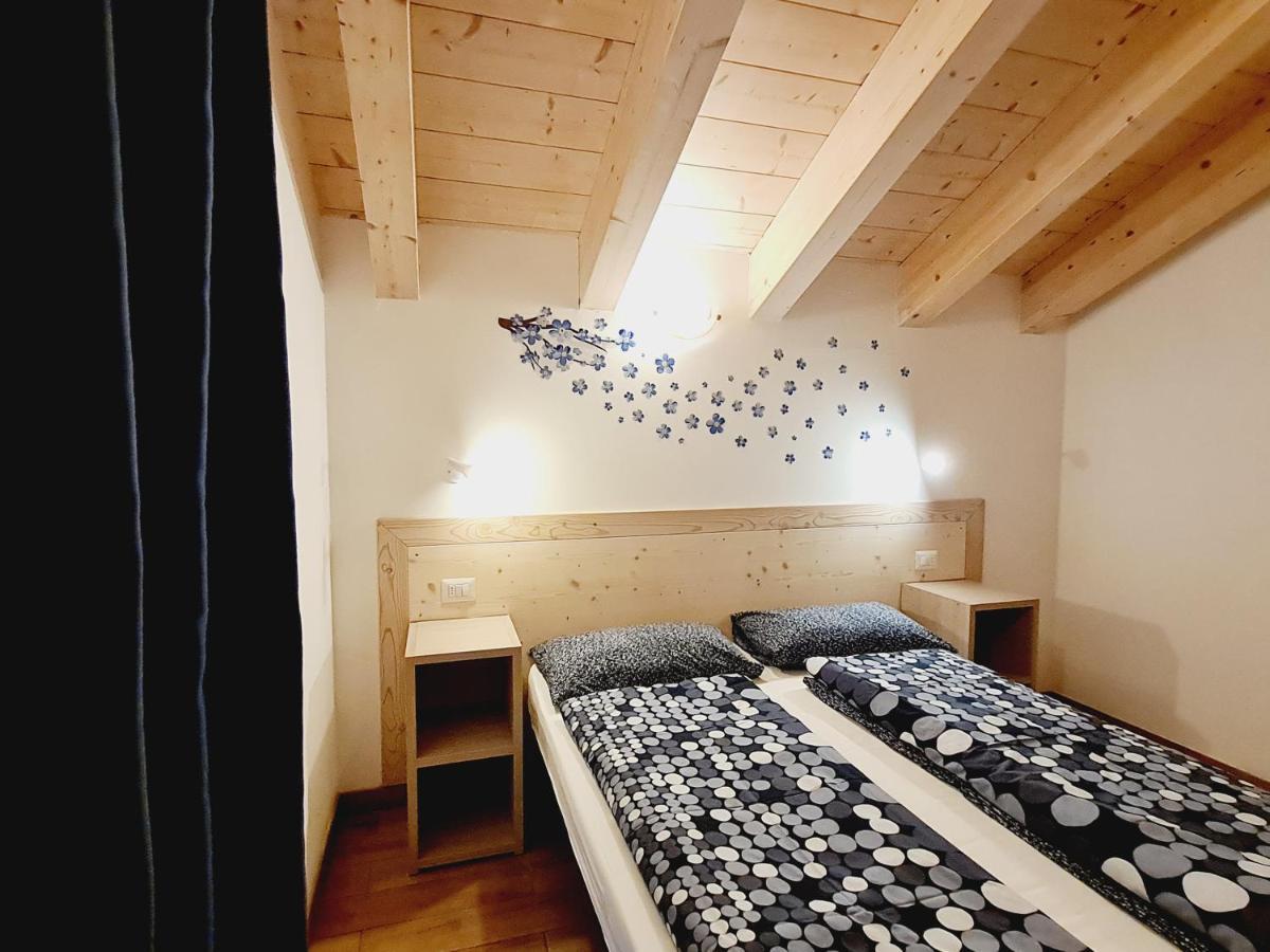 Chalet Selva Isolaccia Exteriér fotografie