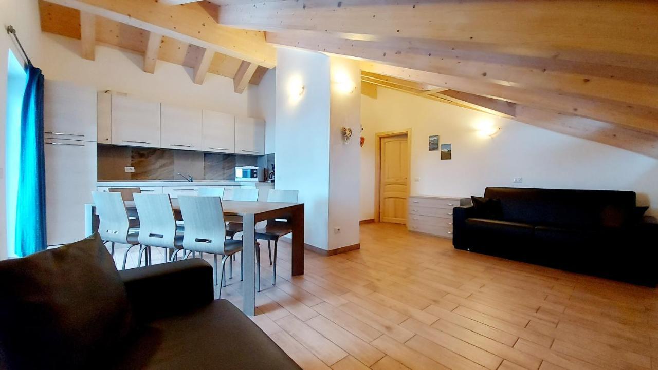 Chalet Selva Isolaccia Exteriér fotografie