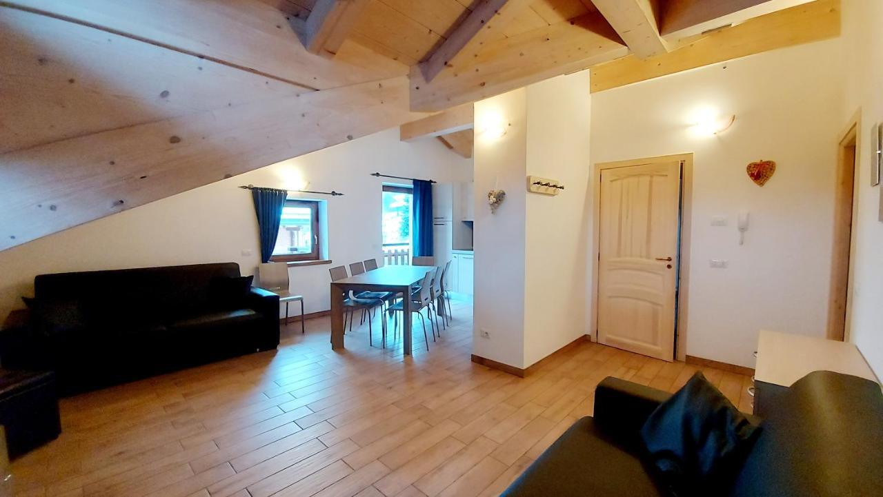 Chalet Selva Isolaccia Exteriér fotografie