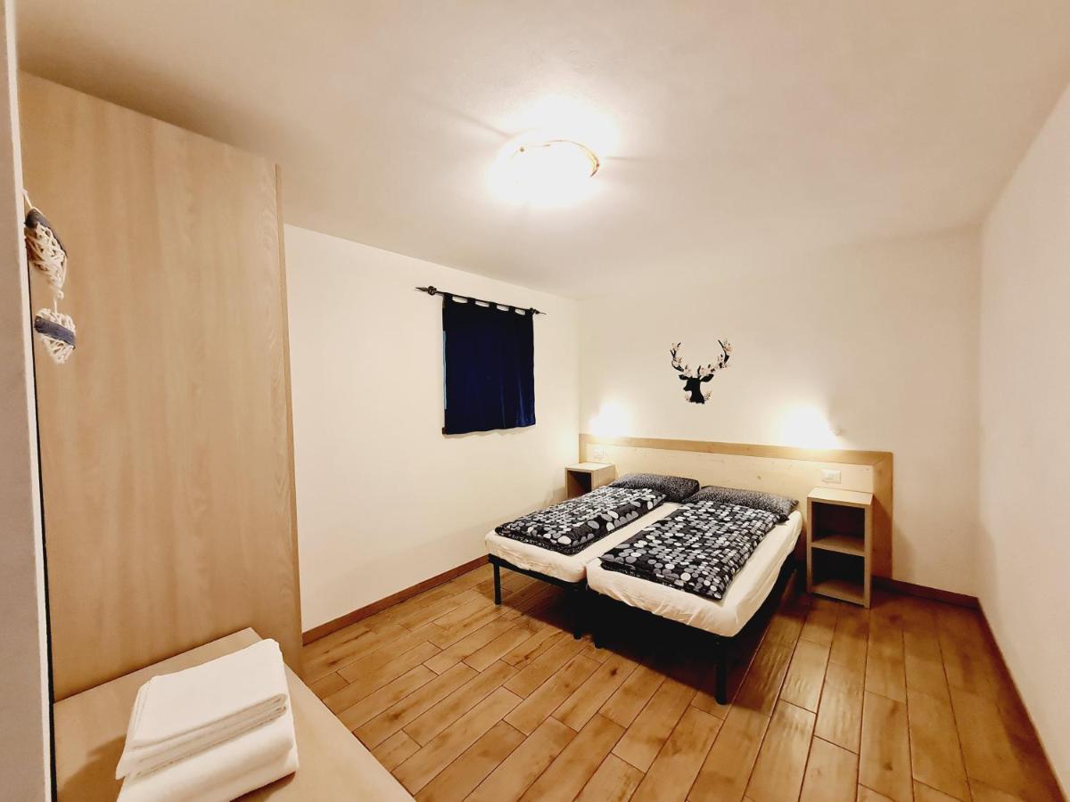 Chalet Selva Isolaccia Exteriér fotografie