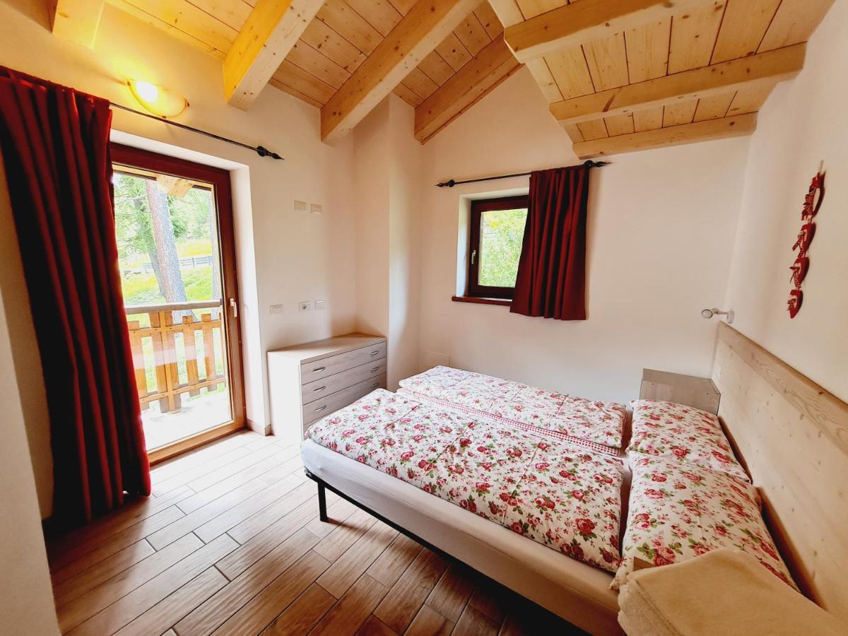 Chalet Selva Isolaccia Exteriér fotografie