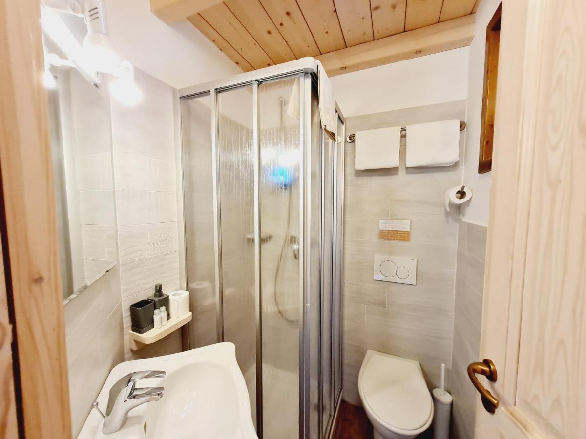 Chalet Selva Isolaccia Exteriér fotografie