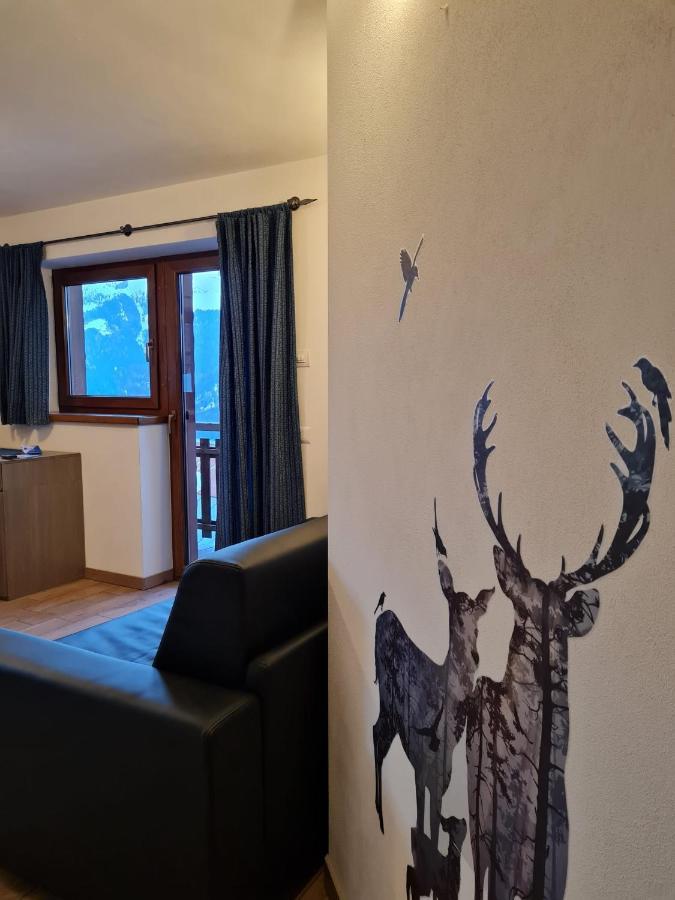 Chalet Selva Isolaccia Exteriér fotografie