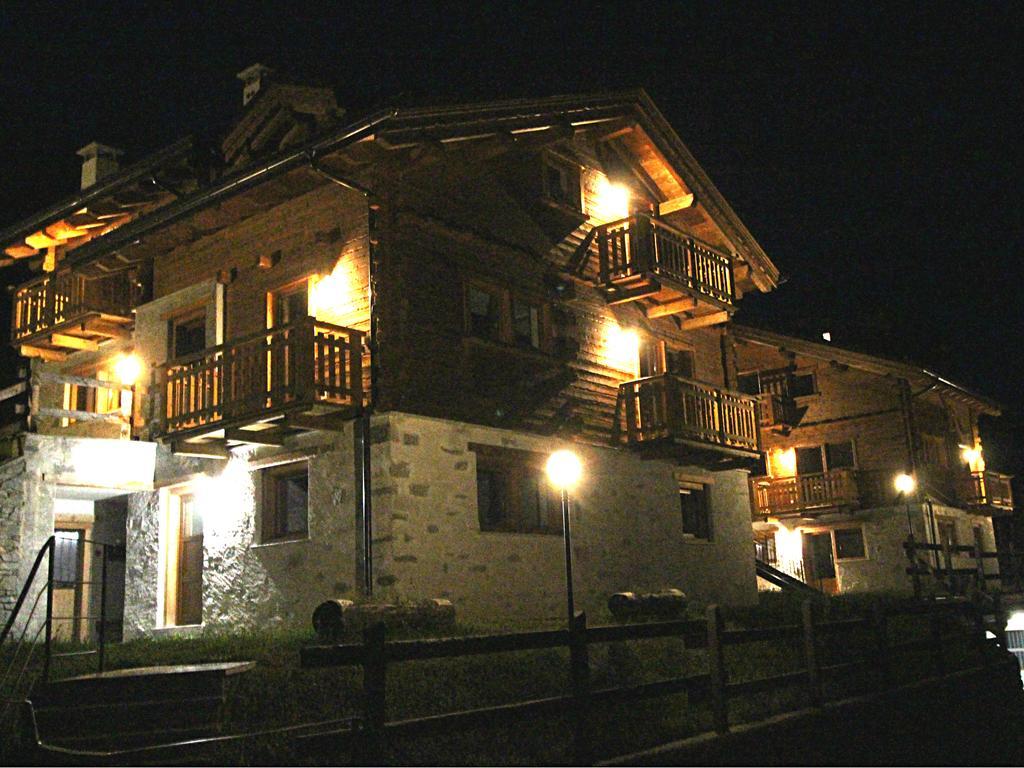 Chalet Selva Isolaccia Exteriér fotografie